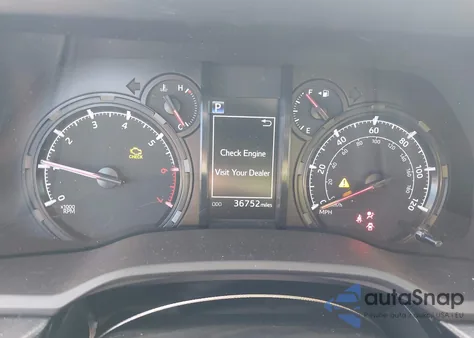 2024 Toyota 4Runner Sr5 from USA, damaged, VIN JTEMU5JR6R6246539